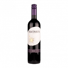 Antares Dry Red Merlot Wine 750Ml