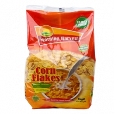 Morning Harvest Cornflakes Bag 1Kg