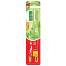 Colgate Double Action Herbal Twin...