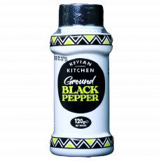 Kevian Ktchn Ground Black Pepper...