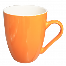 Double Coloured Mug