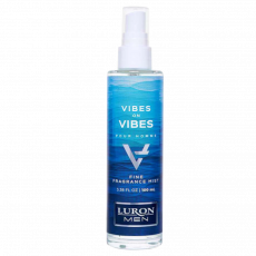 Luron Men Frag.mist V/Vibes 100Ml