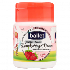 Ballet Strawberry & Cream...