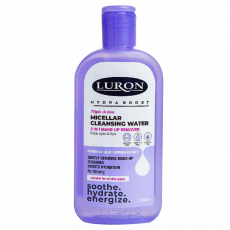 Luron Micellar Cleansing Water ...