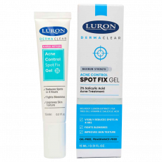 Luron Acne Control Spot Fix Gel...
