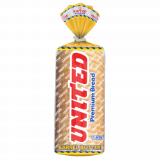 United Barrel Butter Bread...