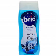 Brio Body Wash 400Ml-Arctic Cool