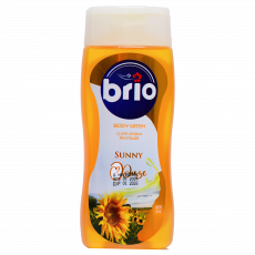 Brio Body Wash 400Ml-Sunny Daze