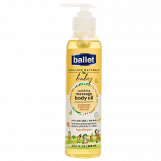 Ballet Baby Massage Body Oil  250Ml