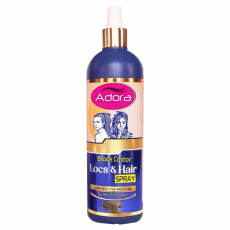 Adora B/Castor Locs& Hair...