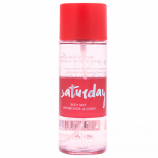 Dear Body Mist Saturday 250Ml