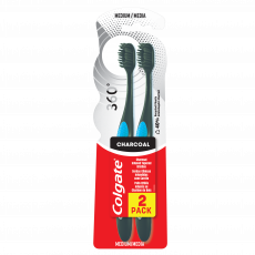 Colgate 360Dg Charcoal Twin Pack...