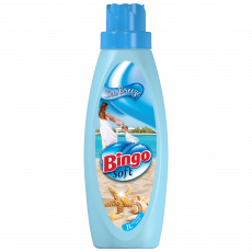 Bingo Fabric Softener Sea Breeze 1L