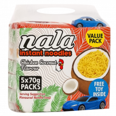 Nala Chicken Ccnut Curry Flvr V/P...