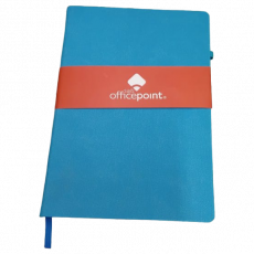 Op Pu Standard Notebook  A5-Blue