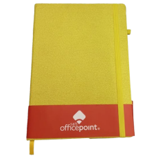 Op Pu Stndrd Notebook A5-Mustard...