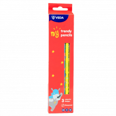 Veda My Trendy Pencil 3800 Hb
