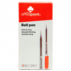 Op Ball Pen Bp03-Rd 50S Rd