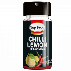 Top Food Chilli Lemon Seasoning...