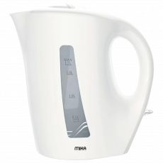 Mika 1.7L Corded Kettle Mkt1005W