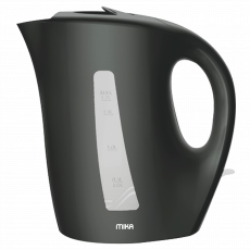 Mika 1.7L Corded Kettle Mkt1006B