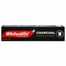 Whitedent Charcoal Toothpaste 70Gms