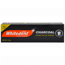 Whitedent Charcoal Toothpaste...