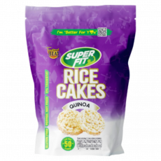 Rice Cakes - Quinoa 100G
