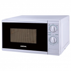 Bruhm Microwave Oven Silver...