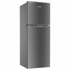 Bruhm Fridge Bfd-183Md Drk Slvr...