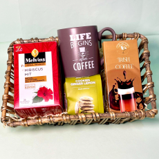The Tea Hamper