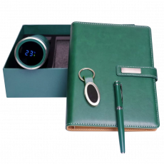 Executive Gift Set (Jungle Green)
