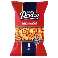 Pretzo Mixy-Salt 55G