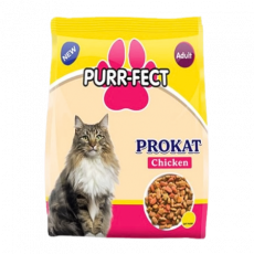 Purr-Fect Adult - Chicken  Flvr -...