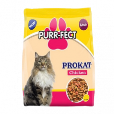 Purr-Fect Adult-Chicken  Flvr  -...