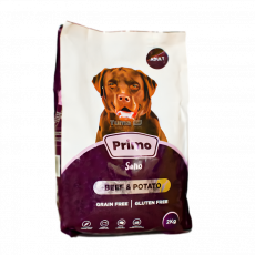 Primo Adult - Beef & Potato -...
