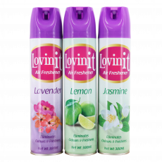 Buy 2 300Ml Lovin It...