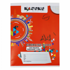 Kasuku Superior Exercise Book...