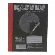 Kasuku Hardcover Sl A5 200Pg