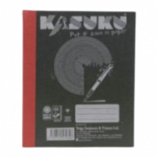 Kasuku Superior Bk Sln 200Pgs A5