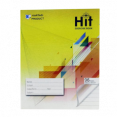 Hitbrand Chip Exe Sql 96Pgs A5