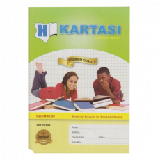 Kartasi Chip Exe 200 Pgs Sql A4