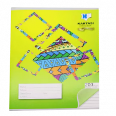 Kartasi Chip Exe 200Pgs Sl A4