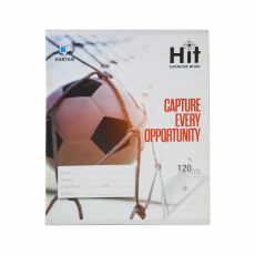 Kpl Hitbrand Chip Exercise Book...