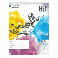 Hitbrand Chip Exe Sql 120Pgs A4