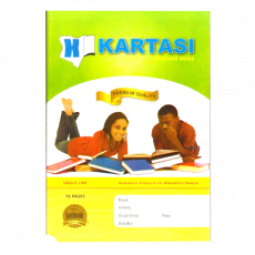 Kartasi Chip Exe 96Pgs Sl A4