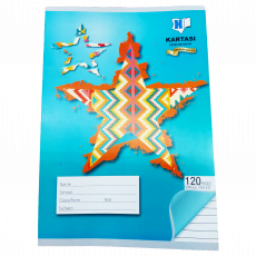 Kpl Kartasi Chip Exercise Book...