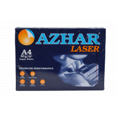 Chn Azhar Blue Photocopy Paper 80G