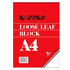 Prince Swara Loose Leaf Pad...