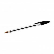 Bic Crystal Biro Pen Black